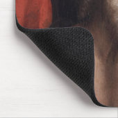 De Penitent St. Jerome Muismat (Hoek)