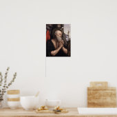 De Penitent St. Jerome Poster (Keuken)
