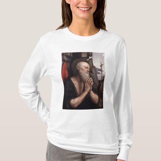 De Penitent St. Jerome T-shirt (Voorkant)