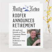 De pensioenkaart van de overdracht aan personalise kaart (Gele Bloem)