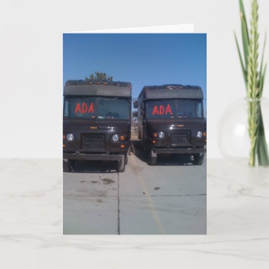 de pensioneringskaart en uitnodiging van de (Voorkant)