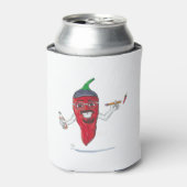 De Pepperz, creatief, Koelbox Blikjeskoeler (Blikje Voorkant)