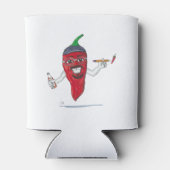 De Pepperz, creatief, Koelbox Blikjeskoeler (Achterkant)