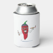 De Pepperz, creatief, Koelbox Blikjeskoeler (Blikje Achterkant)