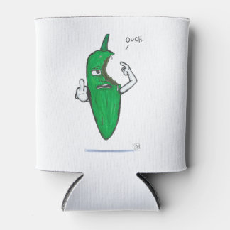 De Pepperz, OUCH!, Koelbox Blikjeskoeler