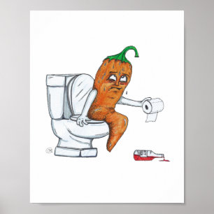 De Pepperz, we zijn er allemaal geweest, Poster Af