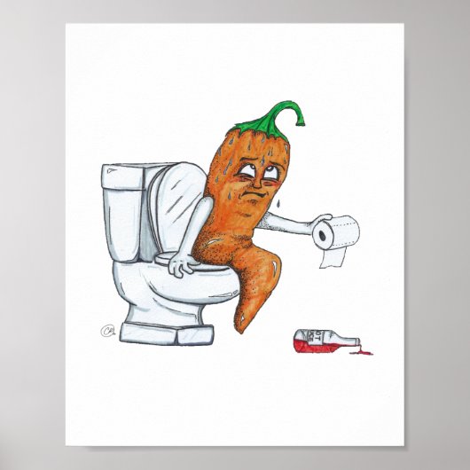 De Pepperz, we zijn er allemaal geweest, Poster Af (Voorkant)