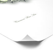 "De perceptieve compilatie" glanzend Poster (Hoek)