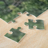 De Perch van de Eagle - 16x20 - 520 pcs puzzel (Zijkant)