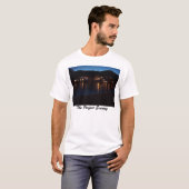 De perfecte avond t-shirt (Voorkant volledig)