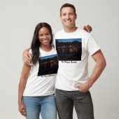 De perfecte avond t-shirt (Unisex)