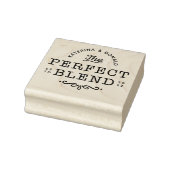 De perfecte blendweddenschap rubberstempel (Stempel)