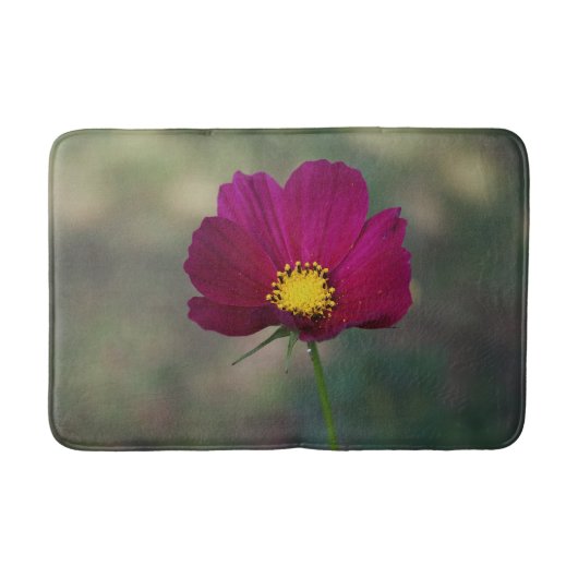 De Perfecte Bloem van de zuster Badmat (Voorkant)