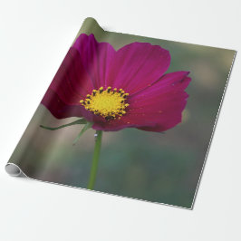 De Perfecte Bloem van de zuster Cadeaupapier