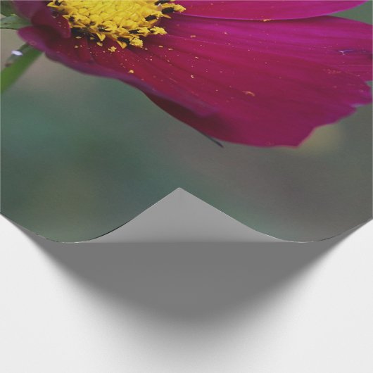 De Perfecte Bloem van de zuster Cadeaupapier (Hoek)