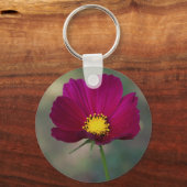 De Perfecte Bloem van de zuster Sleutelhanger (Voorkant)