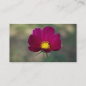 De Perfecte Bloem van de zuster Visitekaartje (Voorkant)