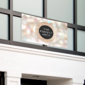 DE PERFECTE BOOG SPANDOEK (Buitenkant Gebouw)