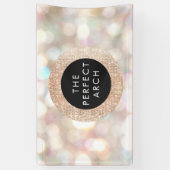 DE PERFECTE BOOG SPANDOEK (Verticaal)