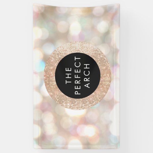 DE PERFECTE BOOG SPANDOEK (Verticaal)