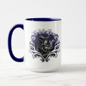 De perfecte Brew (Sluiten) Mok (Links)