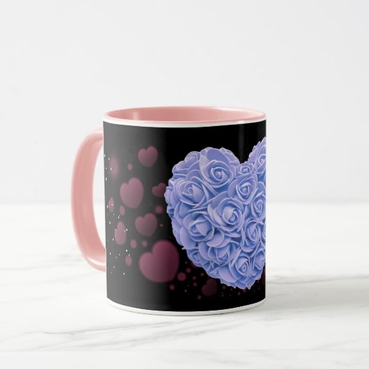 De perfecte cadeau-Mok voor dagelijkse motivatie e Mok (Voorkant links)