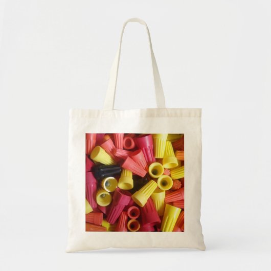 De perfecte Canvas tas van de elektricien (Voorkant)