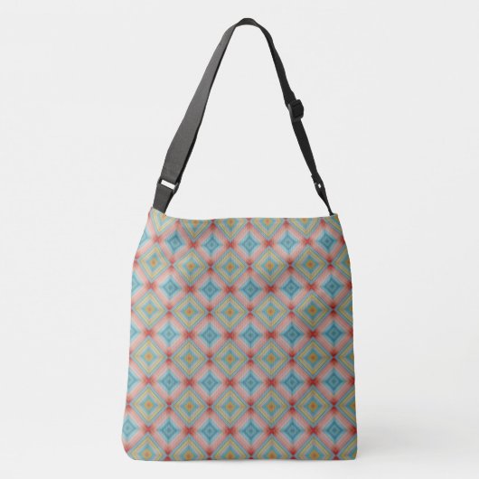 De perfecte Canvas tas voor winkelen (Achterkant)