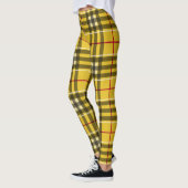De perfecte clan MacLeod Plaid Leggings (Links)