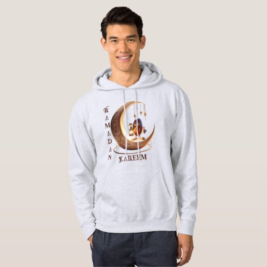 De perfecte combinatie van mode en islamitisch T-s Hoodie