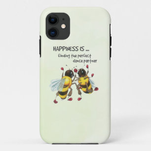 De perfecte danspartner Case-Mate iPhone case