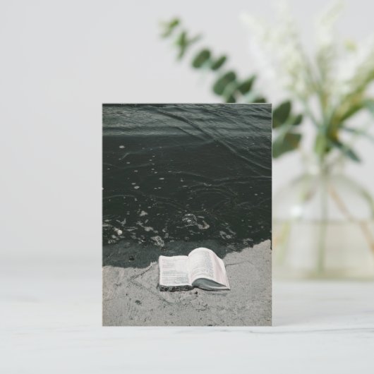 De perfecte doorsnede briefkaart (Staand voorkant)