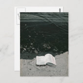 De perfecte doorsnede briefkaart (Voorkant / Achterkant)