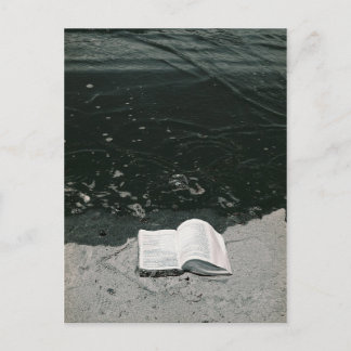 De perfecte doorsnede briefkaart