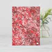 De perfecte eerste indruk van je bruiloft save the date (Staand voorkant)