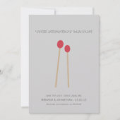 De perfecte foto slaat de datum op save the date (Voorkant)