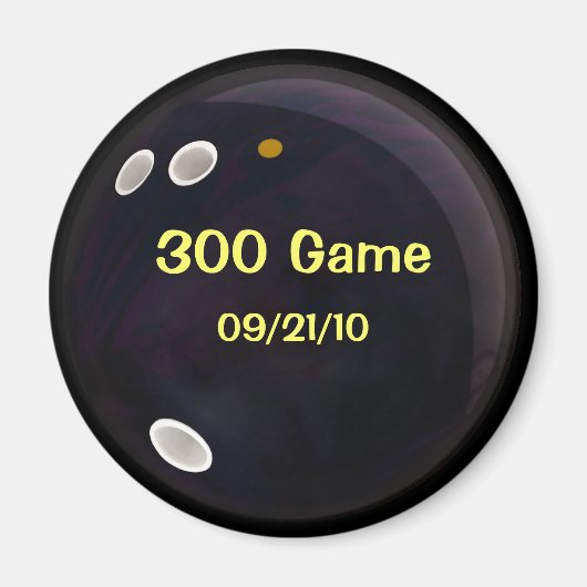 De perfecte gamescore bij elkaar brengen magneet (Voorkant)