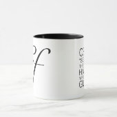 De perfecte GF-Mok Mok (Midden)