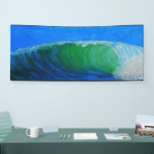 De perfecte golf spandoek (Beurs)