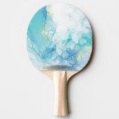 De perfecte grip: ergonomische pingpongpeddels tafeltennisbatje (Achterkant)