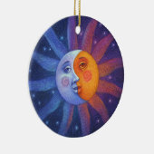 De perfecte Groepering van de Verduistering van de Keramisch Ornament (Rechts)