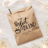 De perfecte handgeschreven bruiloft van het Manusc Bedankzakje (Geknipt)