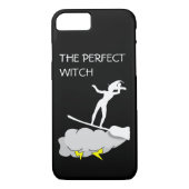 De perfecte heks is hard Case-Mate iPhone case (Achterkant)
