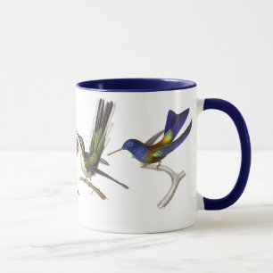 De perfecte Hummingbird Lover's Gift Mok