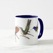 De perfecte Hummingbird Lover's Gift Mok (Voorkant rechts)