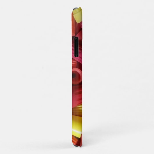 De perfecte iPhone Case van de elektricien (Achterkant/rechts)