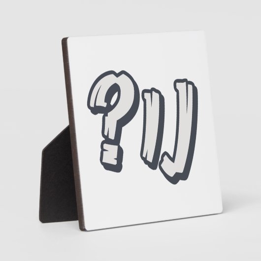 De perfecte joodse uitdrukking fotoplaat (Voorkant)