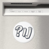 De perfecte joodse uitdrukking magneet (Insitu (Vaatwasser))