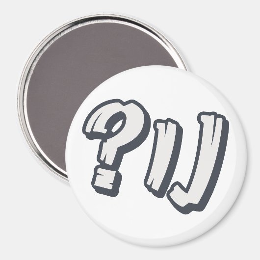 De perfecte joodse uitdrukking magneet (Voorkant / Achterkant)