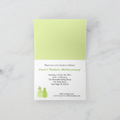 De perfecte Kaart van het perronwiekvormige Jubile (Binnen)